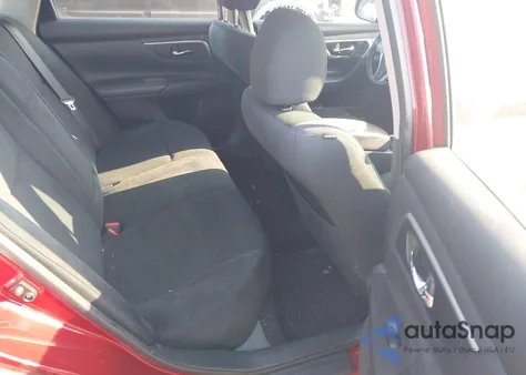 2015 Nissan Altima 2.5/2.5 S/2.5 Sl/2.5 Sv from USA, damaged, VIN 1N4AL3AP8FC452980